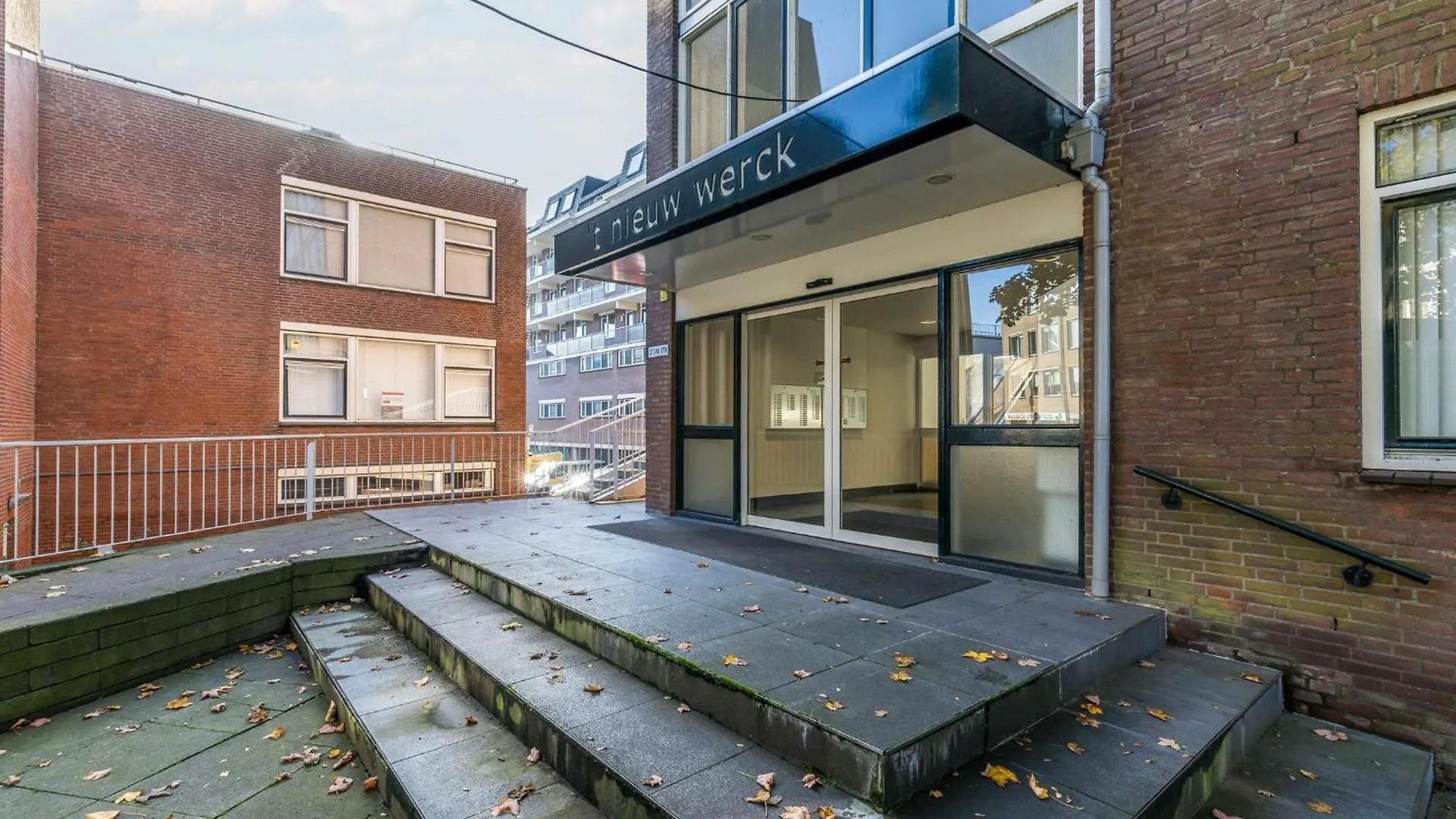 Mi Casa Su Casa Appartement Schiedam Nederland